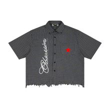 Load image into Gallery viewer, 'Obsession' Button Down