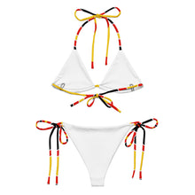 Load image into Gallery viewer, ‘Bones’ recycled string bikini