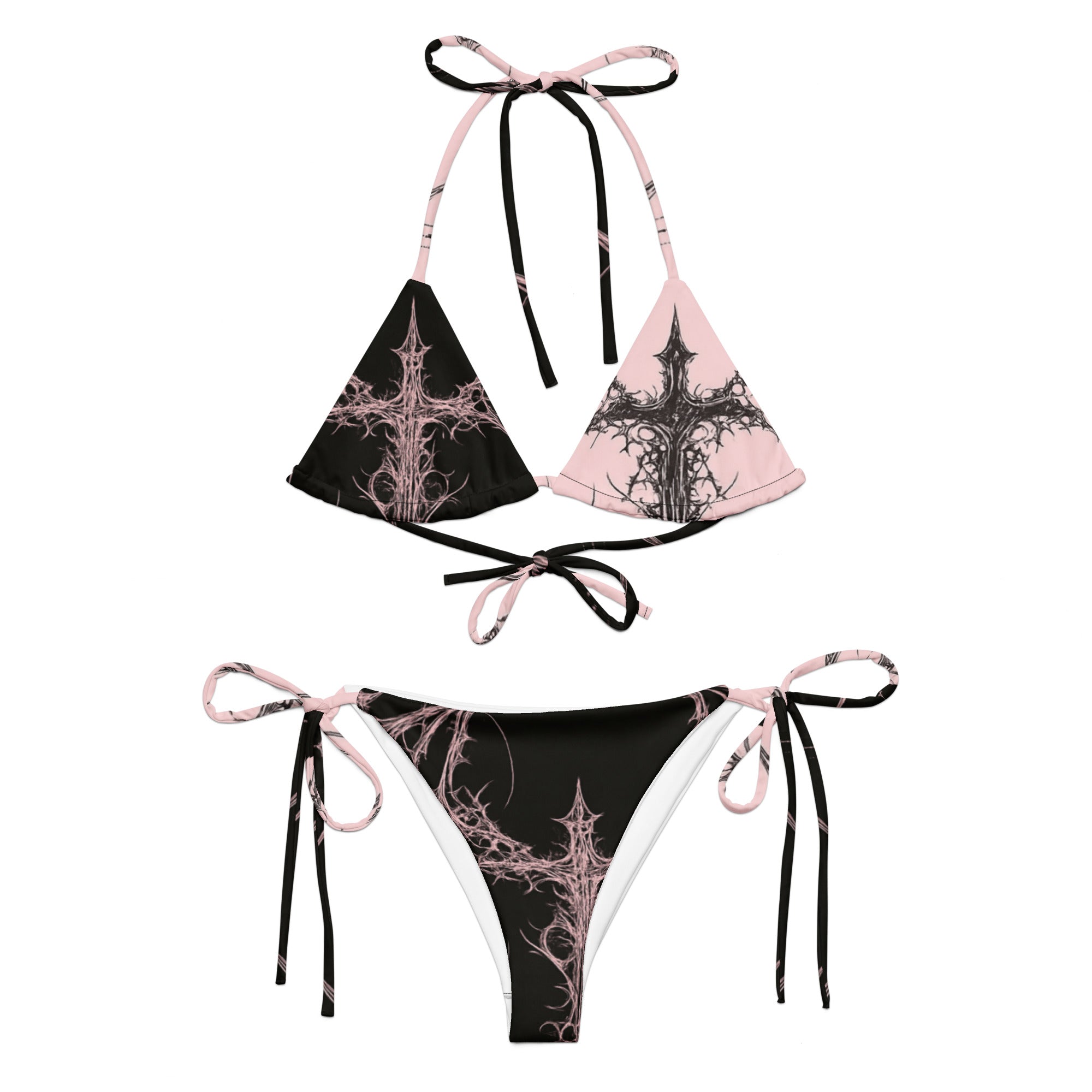 【THEAIRTOWN】angel bikini ★2color angel bikini(2 color) - THEAIRTOWN | 60% - Asian Fashion
