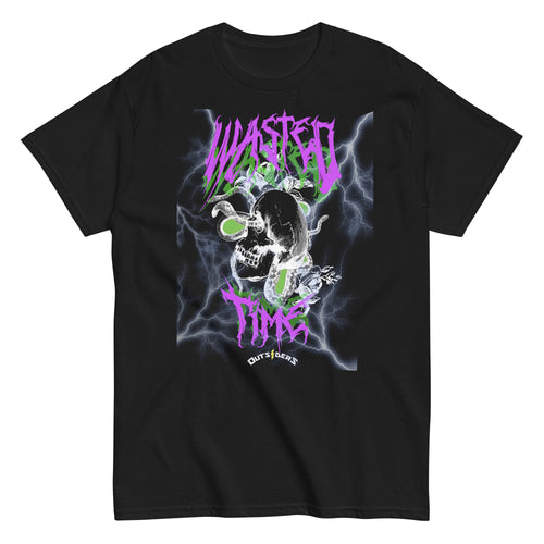 ‘Wasted’ Unisex T Shirt