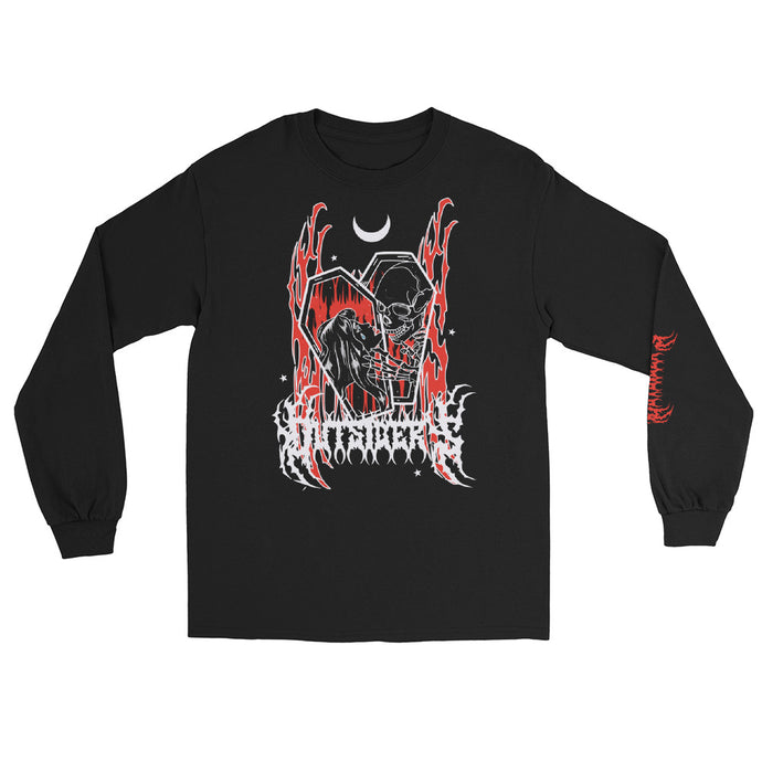 ‘Forever’ Unisex Long Sleeve Shirt