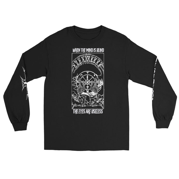 ‘Blind’ Long Sleeve Shirt