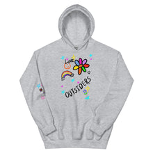 Load image into Gallery viewer, ‘Crayon’ Unisex Hoodie