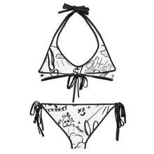 Load image into Gallery viewer, ‘Night’ Reversible Bikini