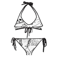 Load image into Gallery viewer, ‘Night’ Reversible Bikini