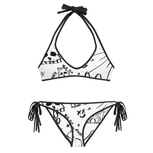 ‘Night’ Reversible Bikini