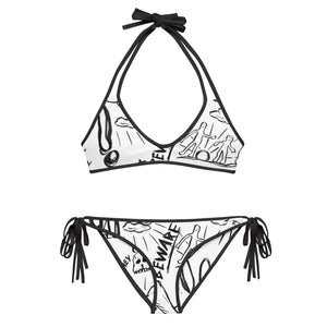 ‘Night’ Reversible Bikini