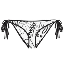 Load image into Gallery viewer, ‘Night’ Bikini Bottom