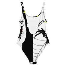 Load image into Gallery viewer, “Hellraiser” One-Piece Swimsuit