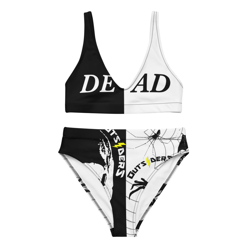adidas high waisted bikini