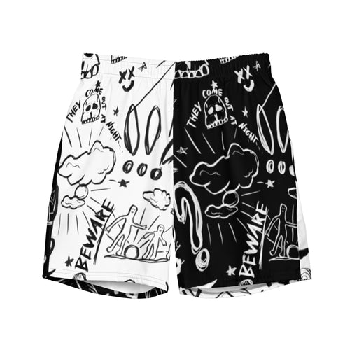 ‘Night’ Swim Trunks