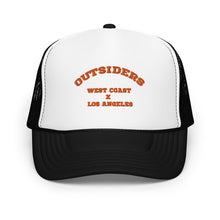 Load image into Gallery viewer, ‘West Coast’ Foam trucker hat