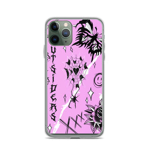 ‘Ashes’ iPhone Case