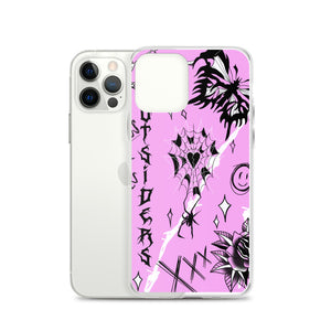 ‘Ashes’ iPhone Case