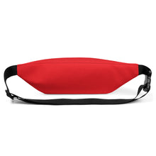 Load image into Gallery viewer, &#39;Red Logo&#39; Fanny Pack