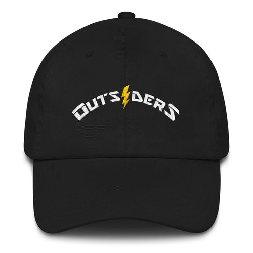 Logo-Dad Hat