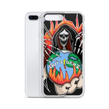 Load image into Gallery viewer, &#39;Grim&#39; iPhone Case