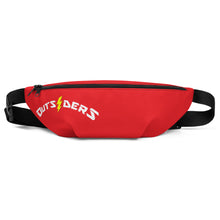 Load image into Gallery viewer, &#39;Red Logo&#39; Fanny Pack