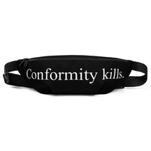 Load image into Gallery viewer, &#39;Conformity&#39; Fanny Pack