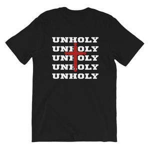 'Unholy' Unisex T-Shirt