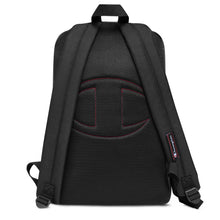 Load image into Gallery viewer, &#39;Logo&#39; Embroidered Champion Backpack