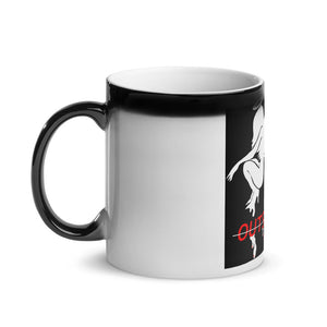 'Evil' Glossy Magic Mug