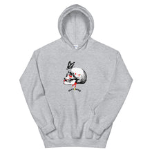 Load image into Gallery viewer, ‘Slow Death’ Unisex Hoodie