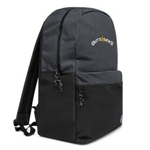 Load image into Gallery viewer, &#39;Logo&#39; Embroidered Champion Backpack