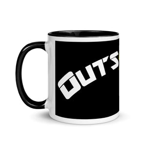 'Logo' Colored Mug