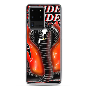 'Snake Bite' Samsung Case