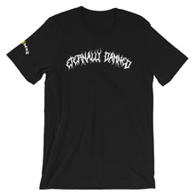 Load image into Gallery viewer, &#39;Eternally Damned&#39; Unisex T