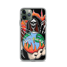 Load image into Gallery viewer, &#39;Grim&#39; iPhone Case