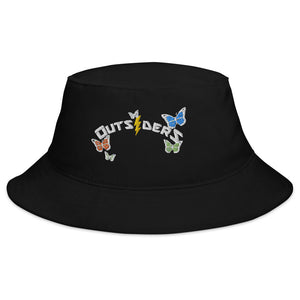 'Butterfly Love' Bucket Hat