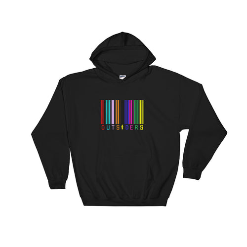 Barcode- Hoodie