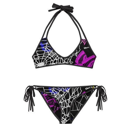 'Fatal' Reversible Bikini