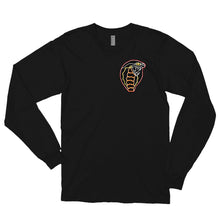 Load image into Gallery viewer, &#39;Snake Bite&#39; Long sleeve t-shirt