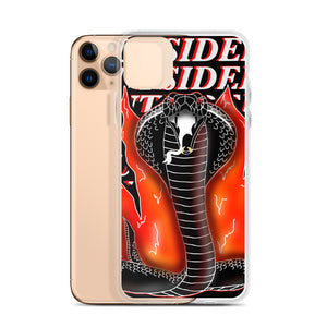 'Snake Bite' iPhone Case