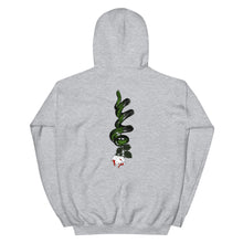 Load image into Gallery viewer, &quot;Serpentine&quot; Unisex Hoodie