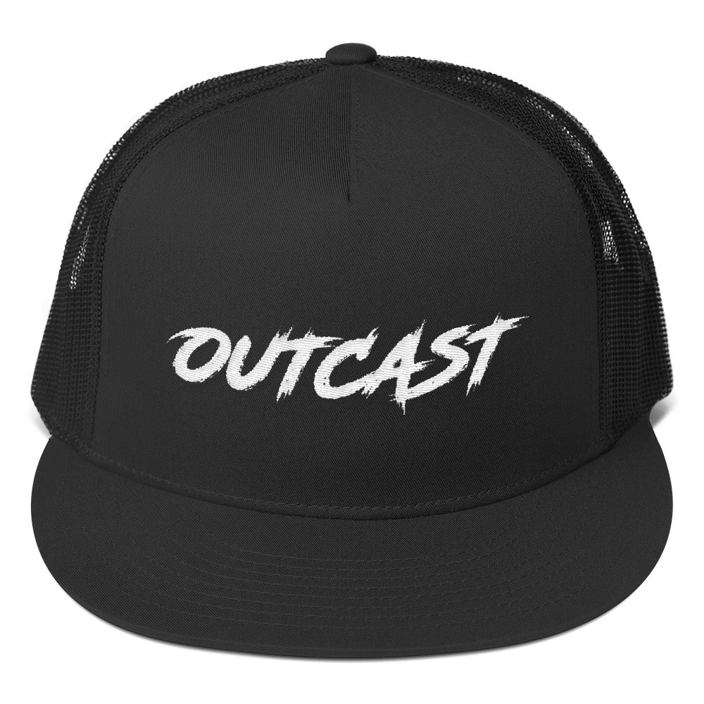 OUTCAST-Trucker Cap