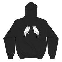 Load image into Gallery viewer, &#39;Eternally Damned&#39; Champion X Outsiders Hoodie