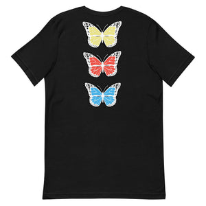'Butterfly Love' Short-Sleeve Unisex T-Shirt