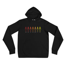 Load image into Gallery viewer, &#39;Deadly Sins&#39; Unisex Hoodie