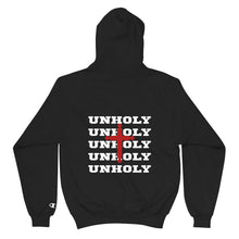 Load image into Gallery viewer, &#39;Unholy&#39; Champion X Outsiders Hoodie