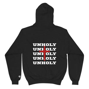 'Unholy' Champion X Outsiders Hoodie