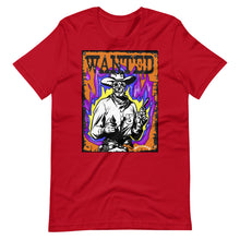 Load image into Gallery viewer, &#39;Wanted&#39; Short-Sleeve Unisex T-Shirt