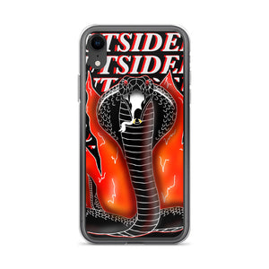 'Snake Bite' iPhone Case