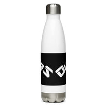 Load image into Gallery viewer, ‘Logo’ Stainless Steel Water Bottle