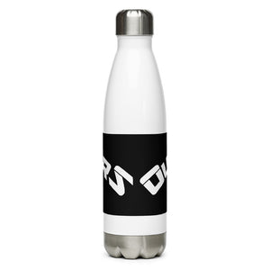 ‘Logo’ Stainless Steel Water Bottle