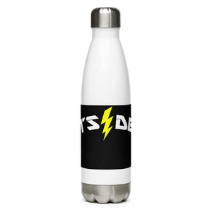‘Logo’ Stainless Steel Water Bottle