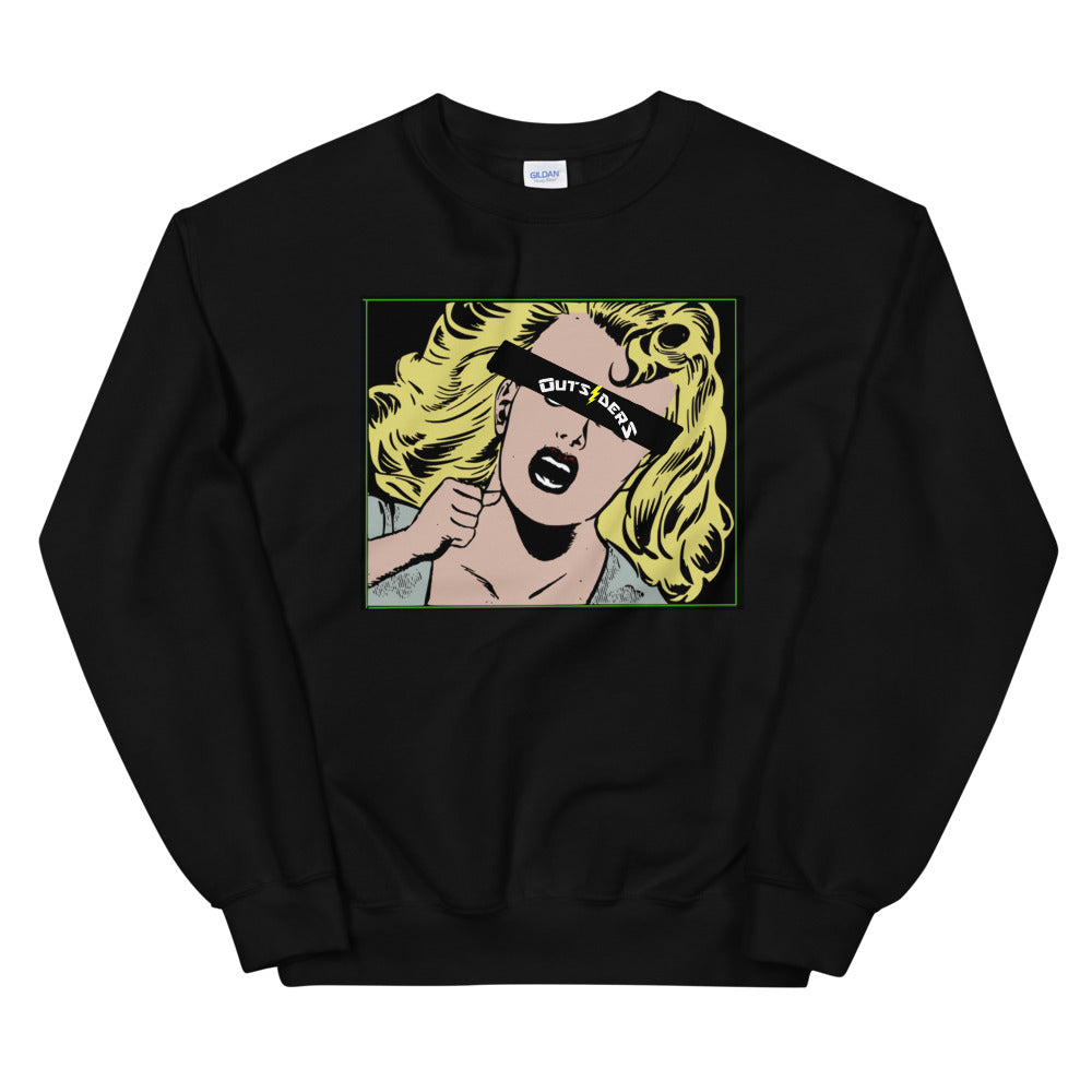 ‘Betty’ Unisex Sweatshirt